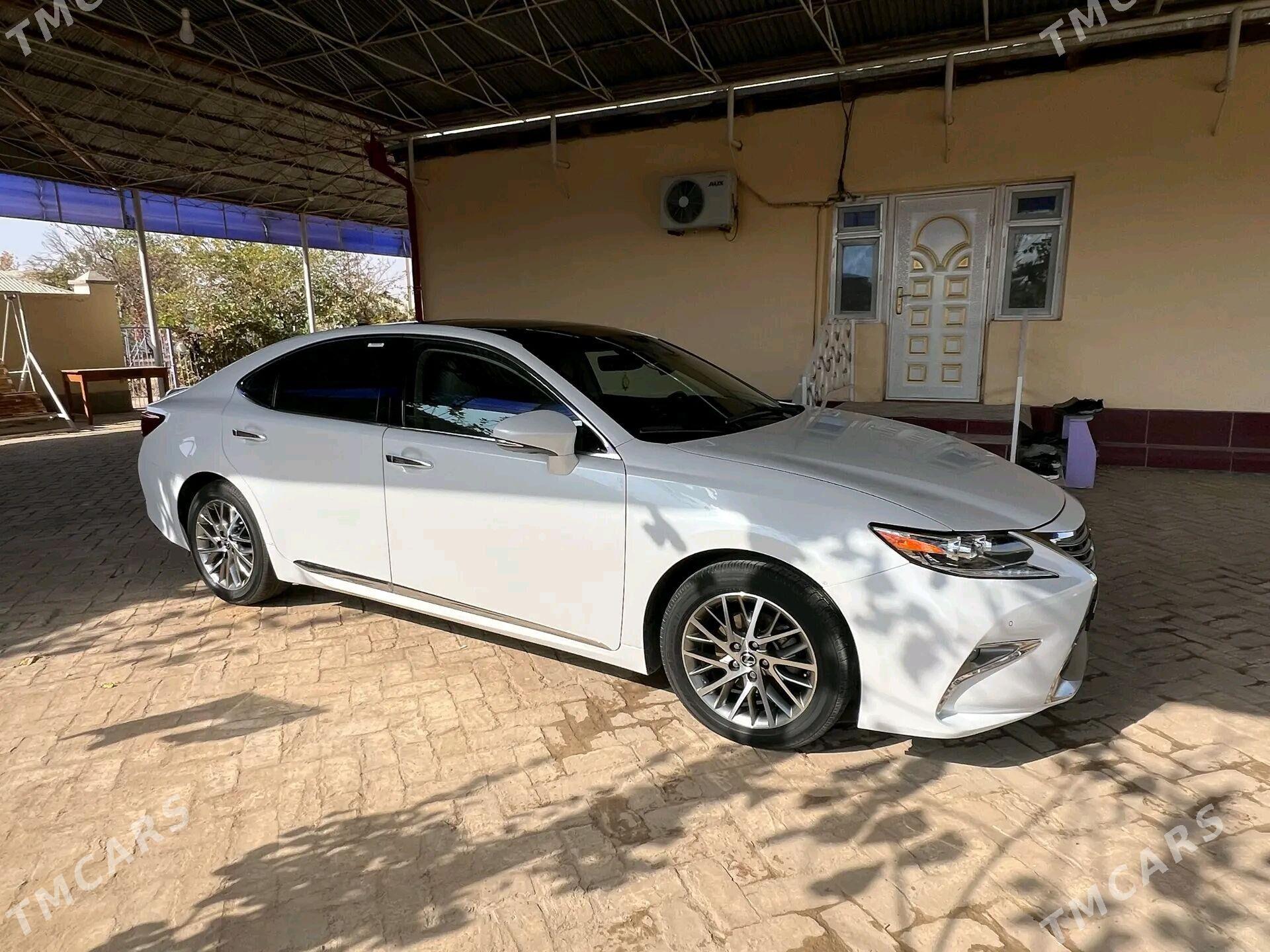 Lexus ES 350 2018 - 550 000 TMT - Ашхабад - img 2