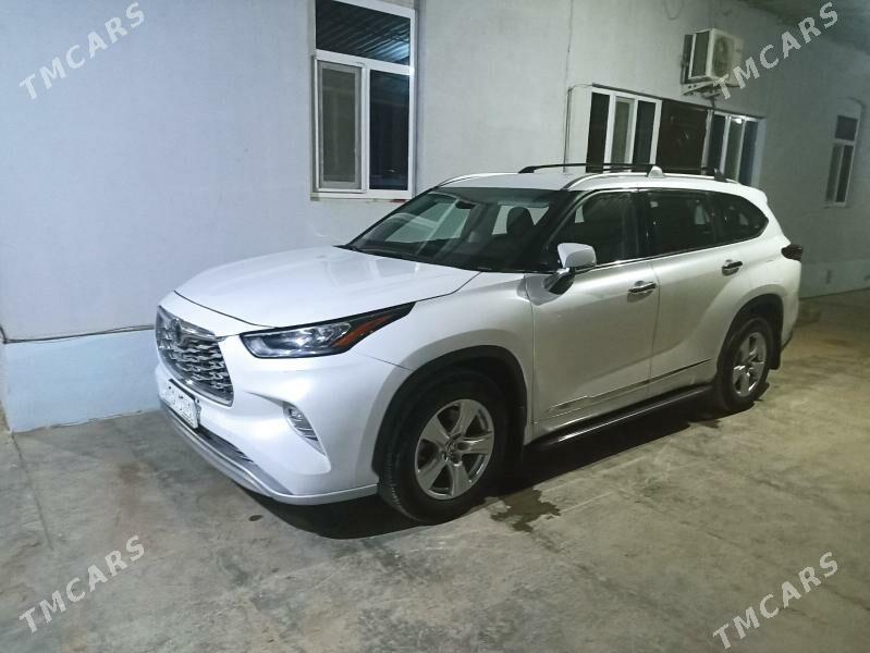 Toyota Highlander 2020 - 450 000 TMT - Mary - img 1