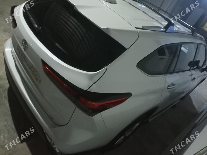 Toyota Highlander 2020 - 450 000 TMT - Mary - img 4