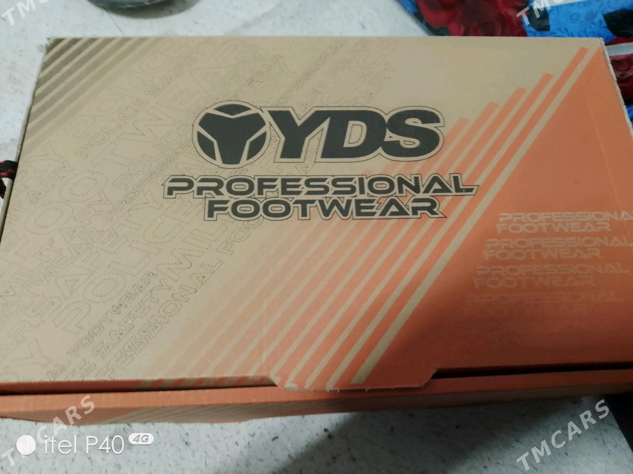 boty - Арчабиль шаёлы - img 3