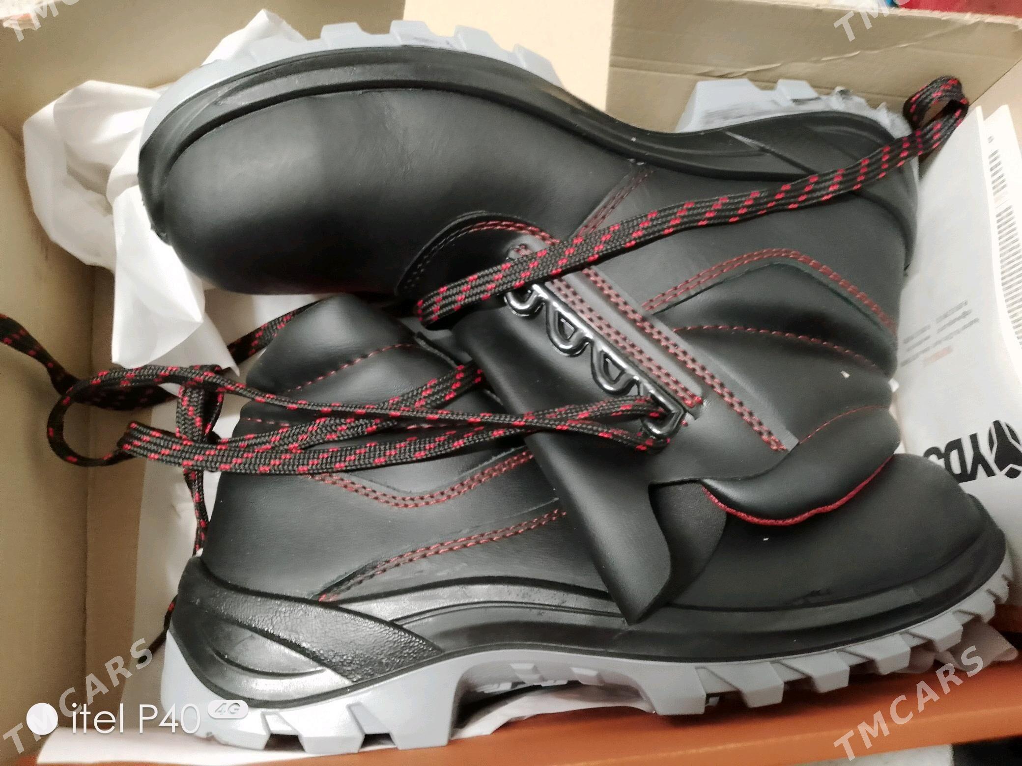 boty - Арчабиль шаёлы - img 2