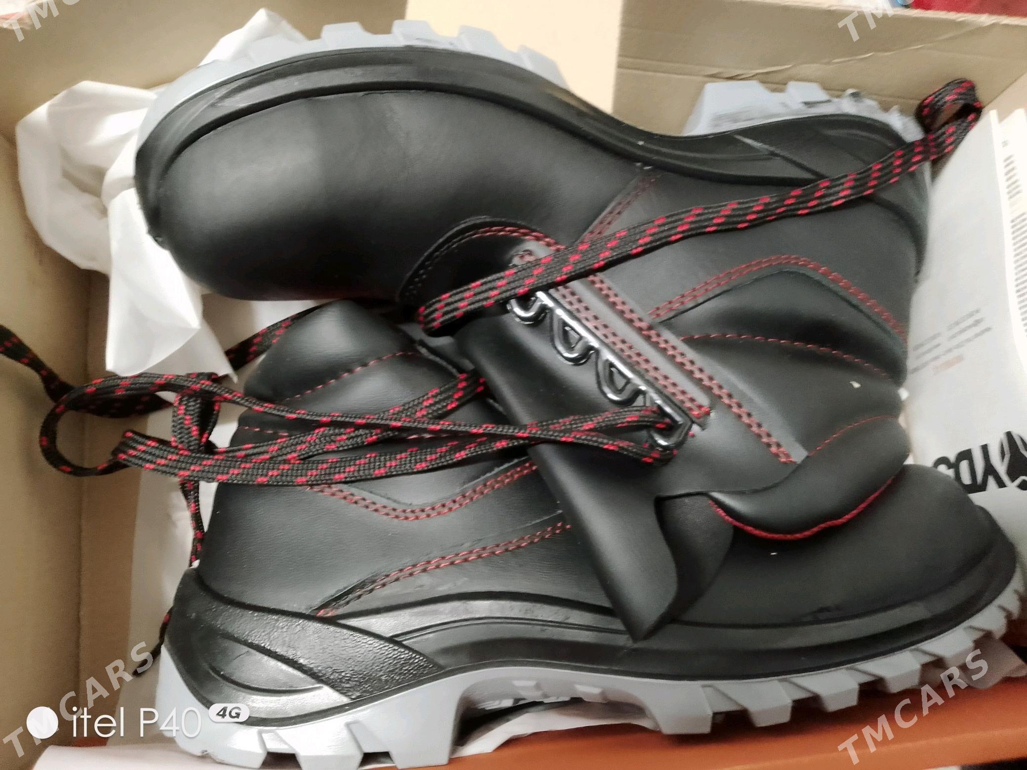 boty - Арчабиль шаёлы - img 1