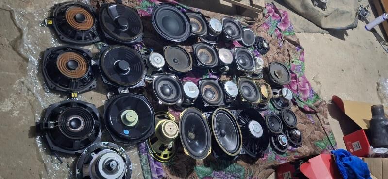 MUZIKALNI KALONKA BASS 200 TMT - Туркменабат - img 1