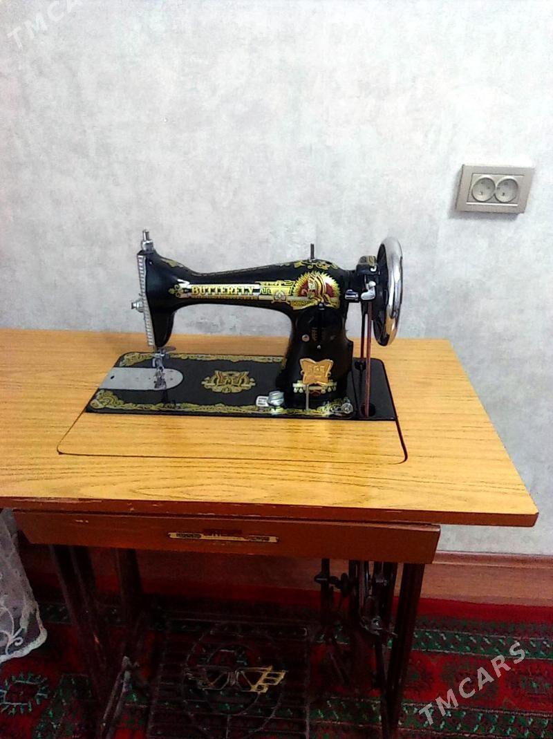 швейная машинка - Туркменабат - img 1