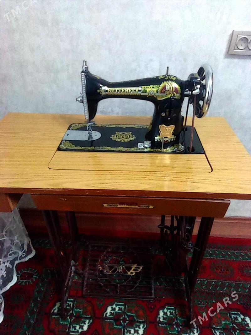 швейная машинка - Туркменабат - img 2