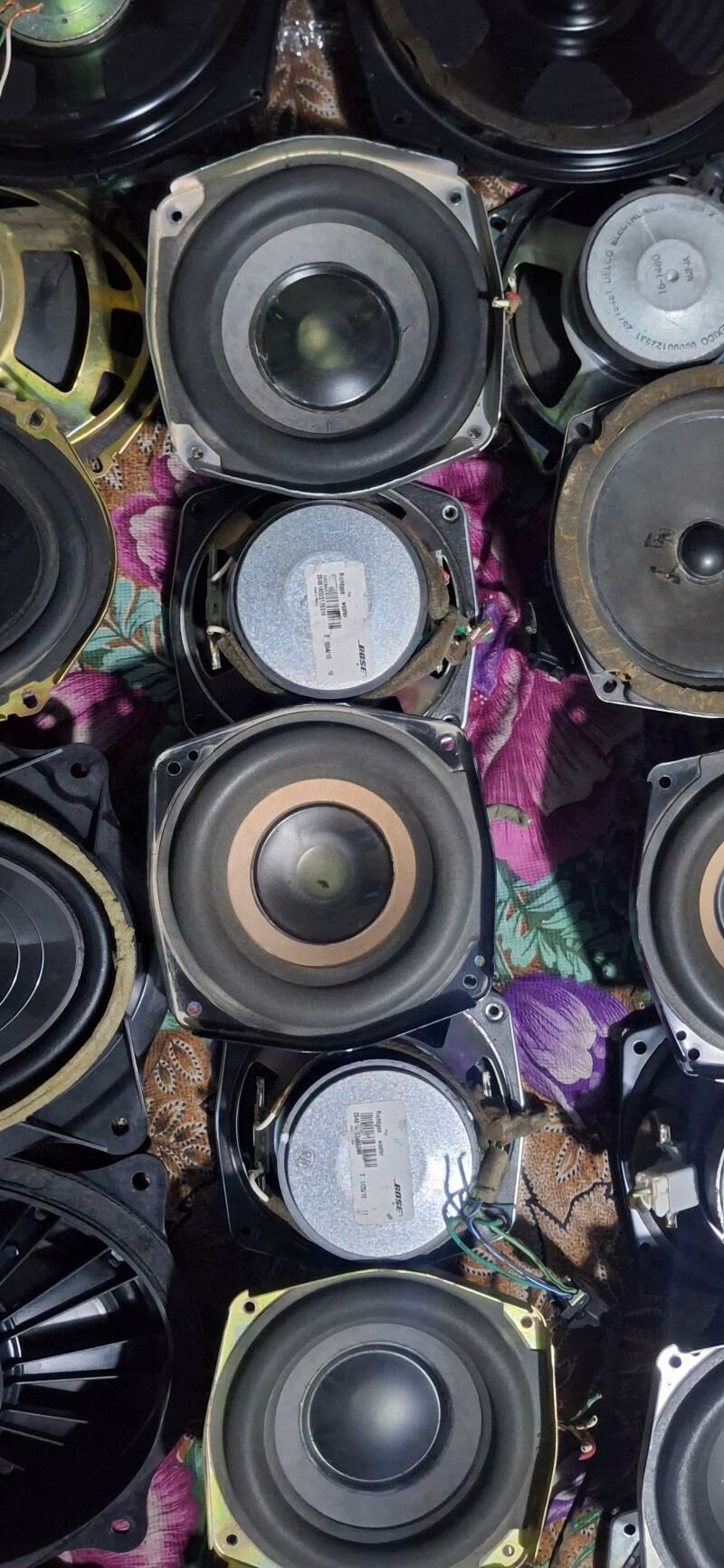 MUZIKALNI KALONKA BASS 200 TMT - Туркменабат - img 7