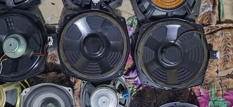 MUZIKALNI KALONKA BASS 200 TMT - Туркменабат - img 3