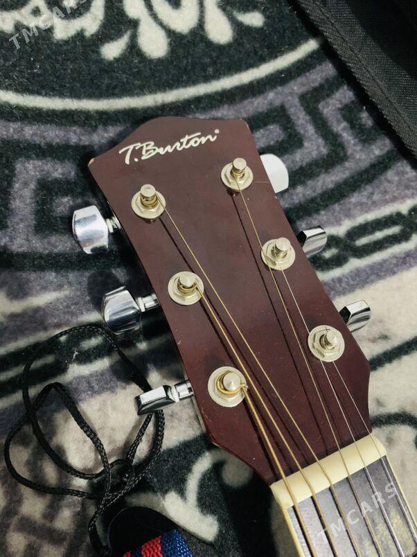 gitara akuistike 41lik - Ашхабад - img 3