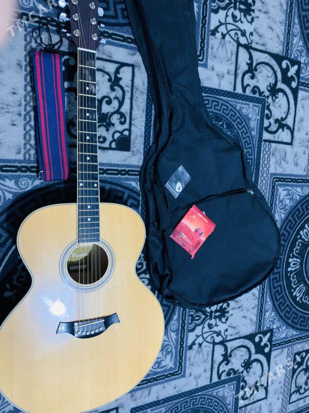 gitara akuistike 41lik - Ашхабад - img 1