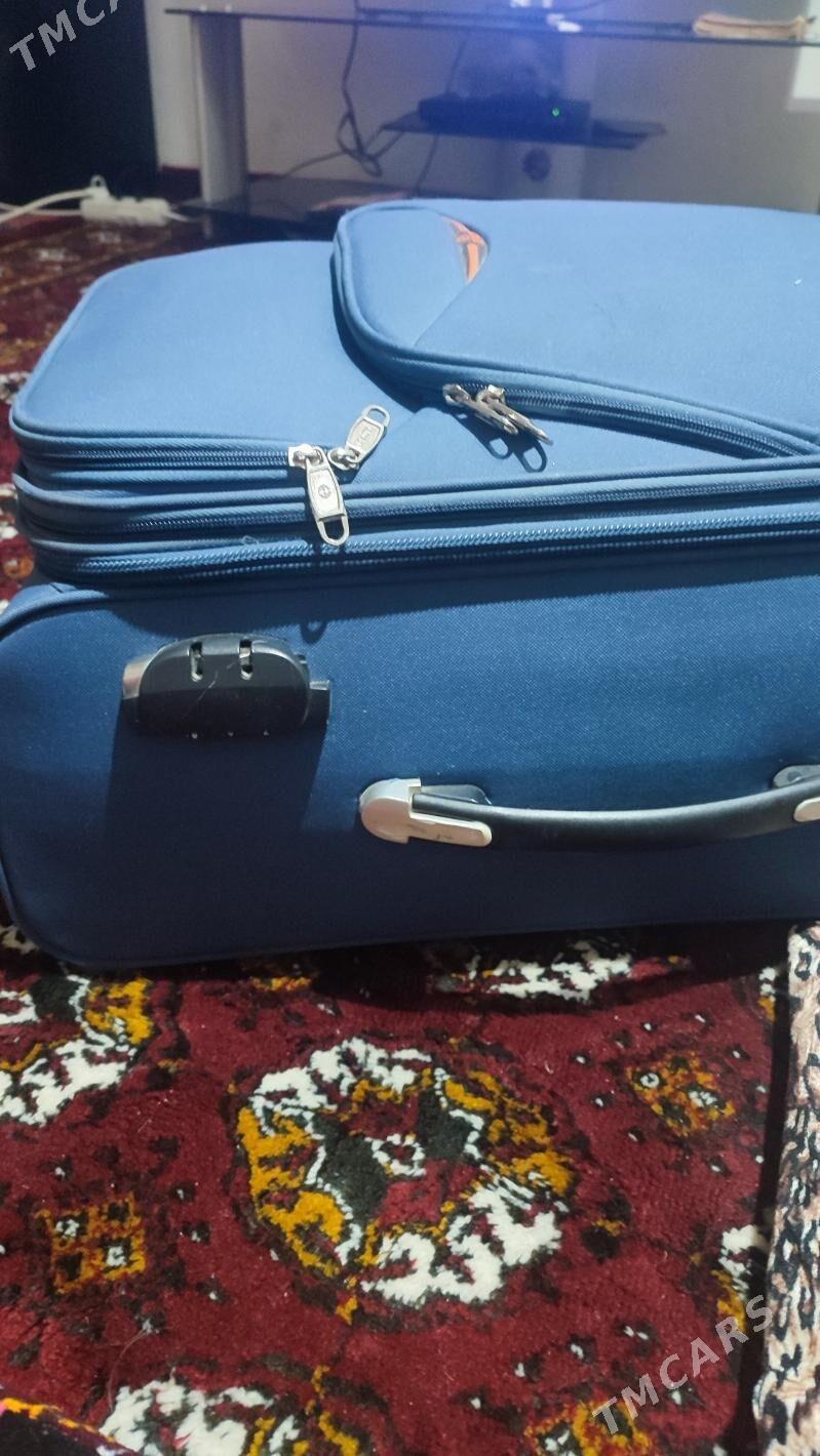 waliz çemodan - Дашогуз - img 4