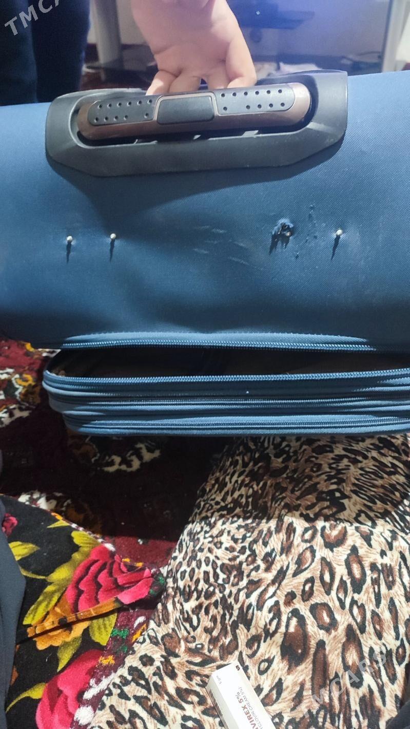 waliz çemodan - Дашогуз - img 2