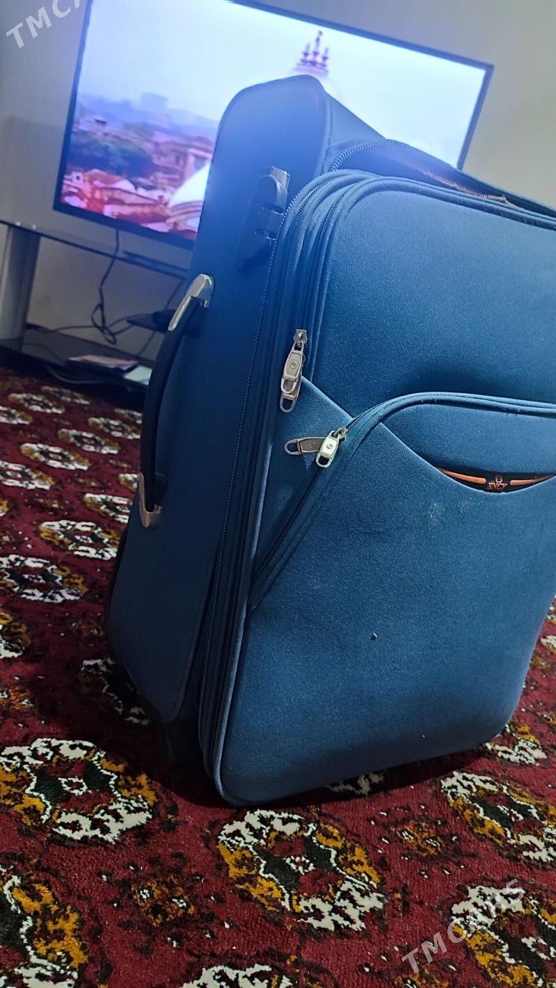 waliz çemodan - Дашогуз - img 5