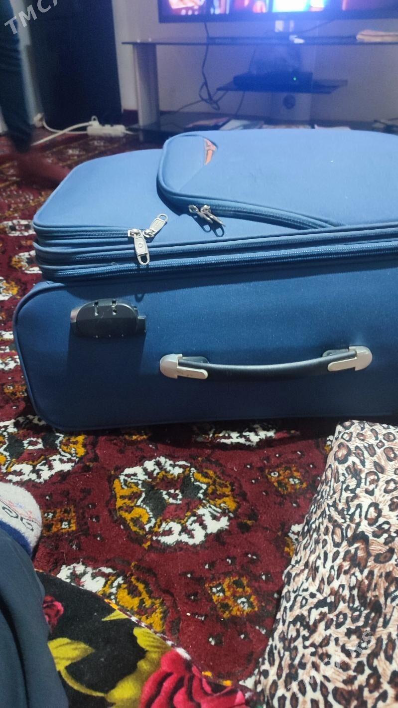 waliz çemodan - Дашогуз - img 3