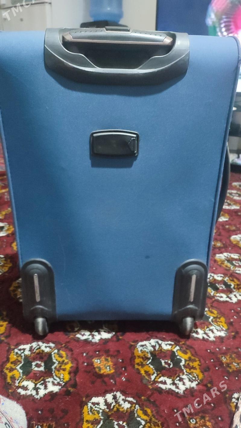 waliz çemodan - Дашогуз - img 6