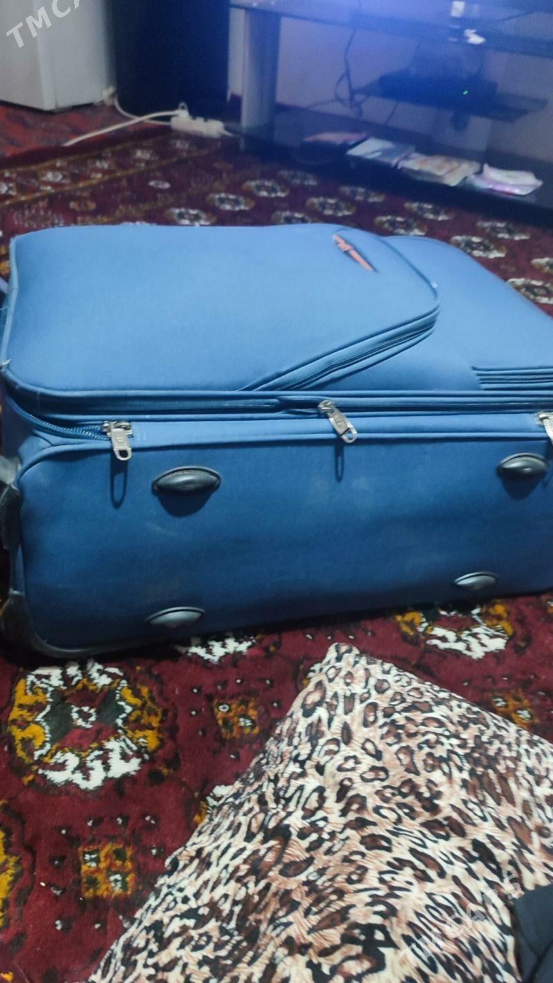 waliz çemodan - Дашогуз - img 1