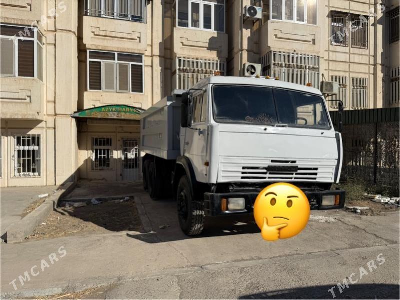 Kamaz Euro 3 2001 - 190 000 TMT - Türkmenabat - img 2