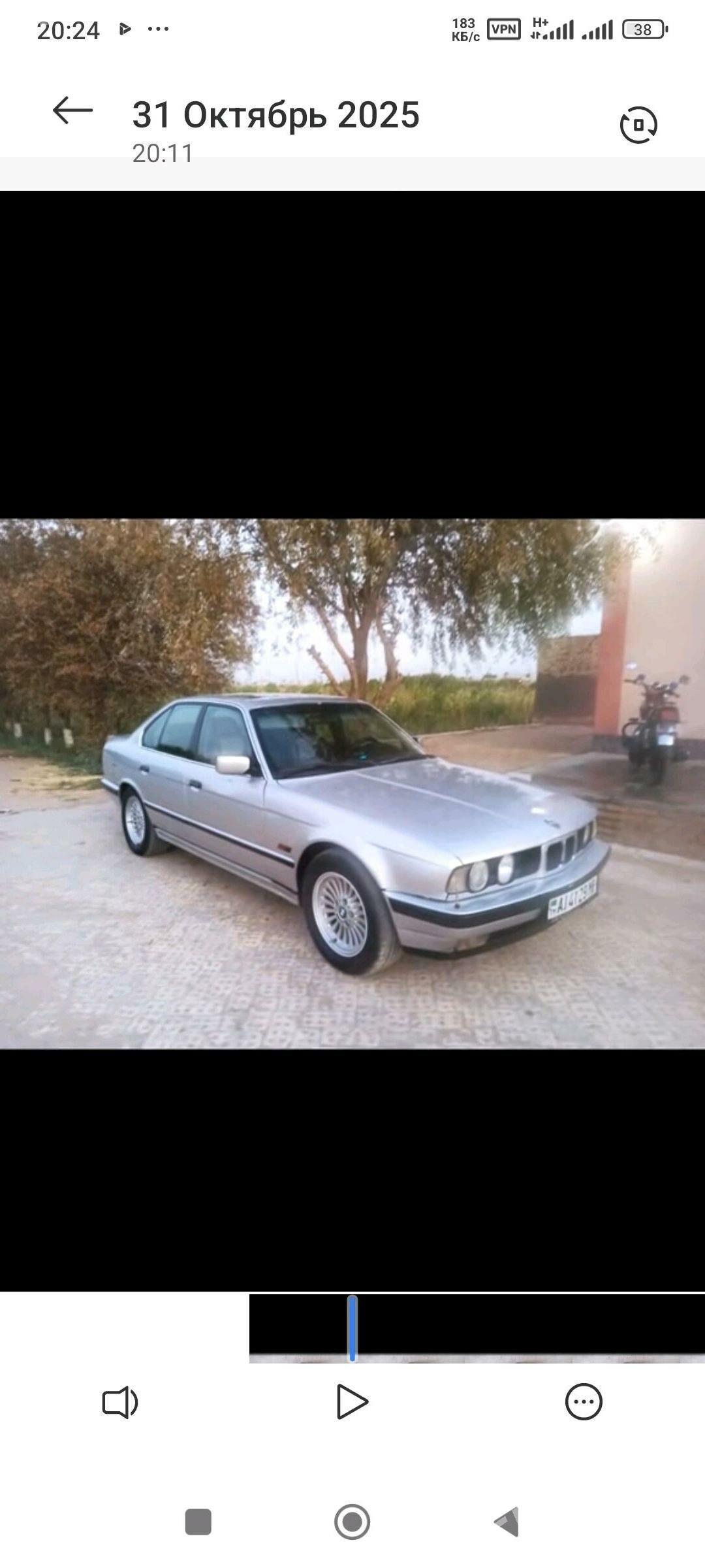 BMW 525 1990 - 80 000 TMT - Каракумский этрап - img 5