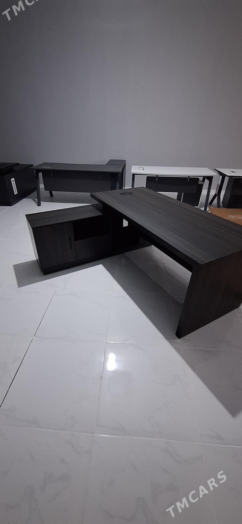 ofisni stol - Ашхабад - img 4