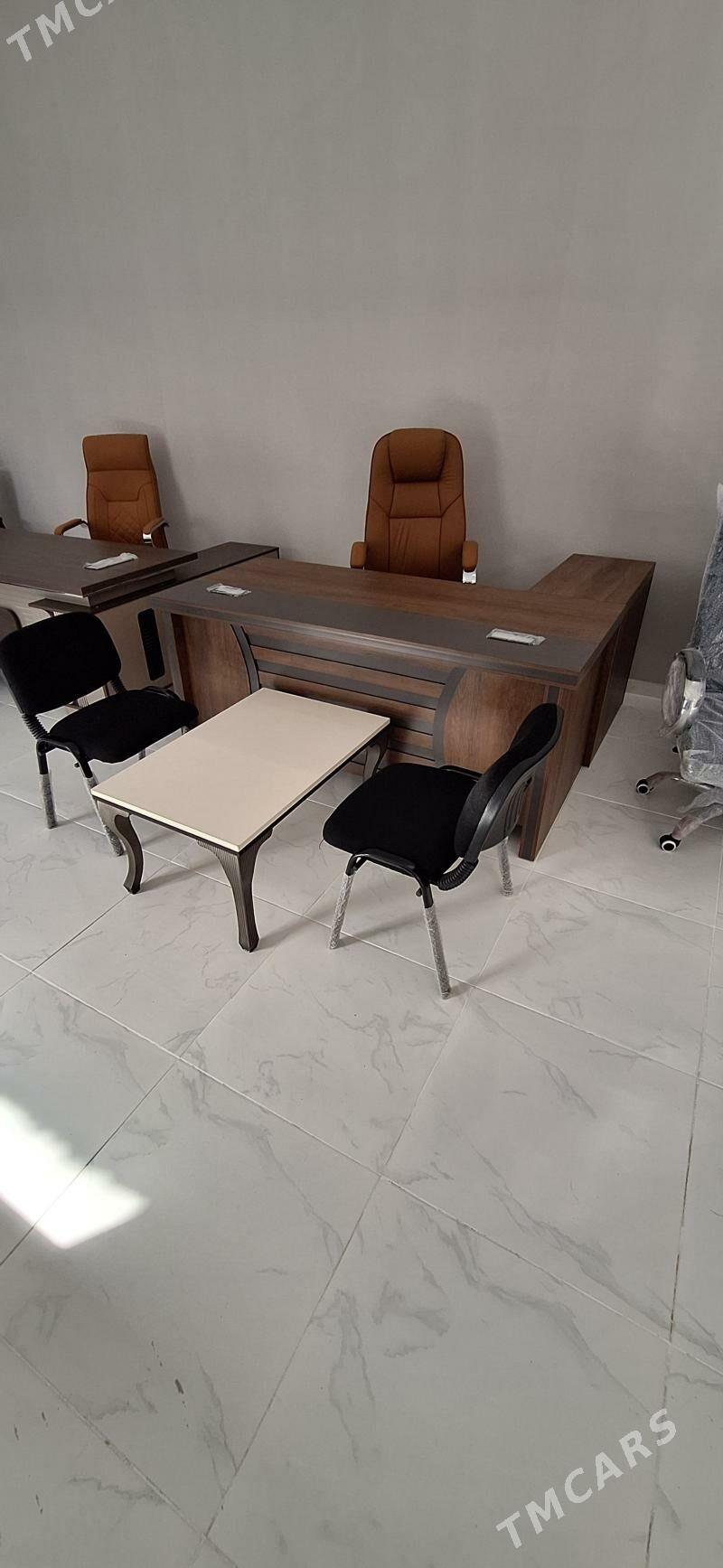 ofisni stol - Ашхабад - img 6