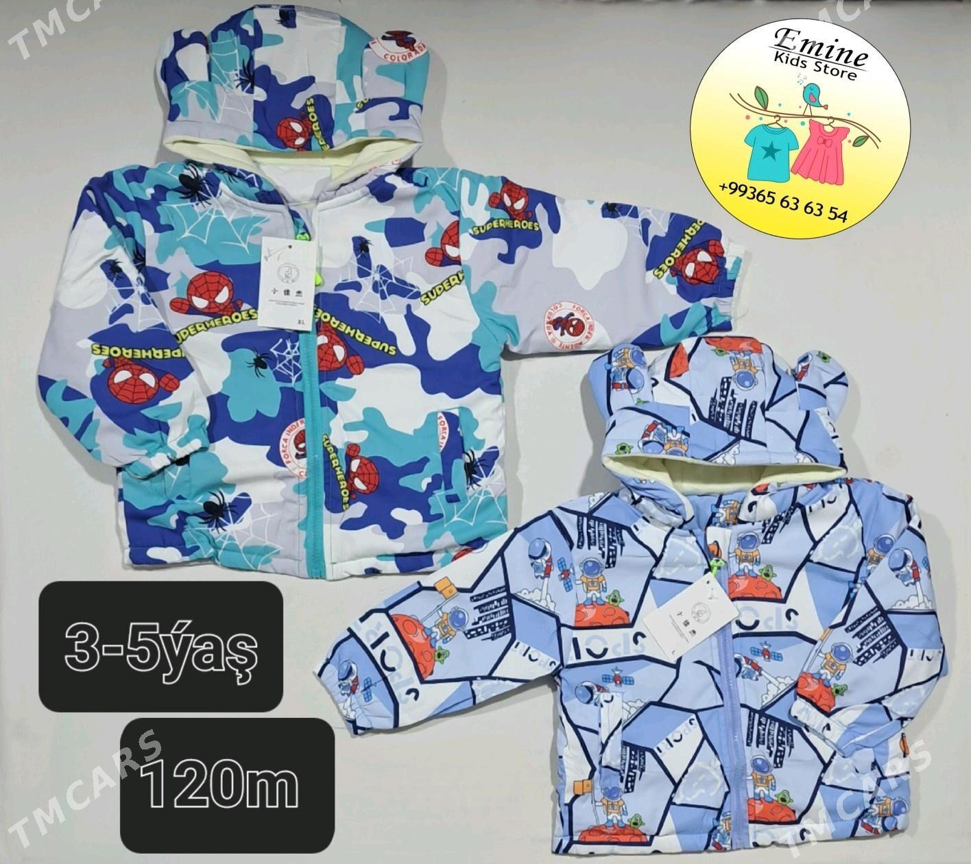 Oglan çaga kurtgalar - Кëши - img 9