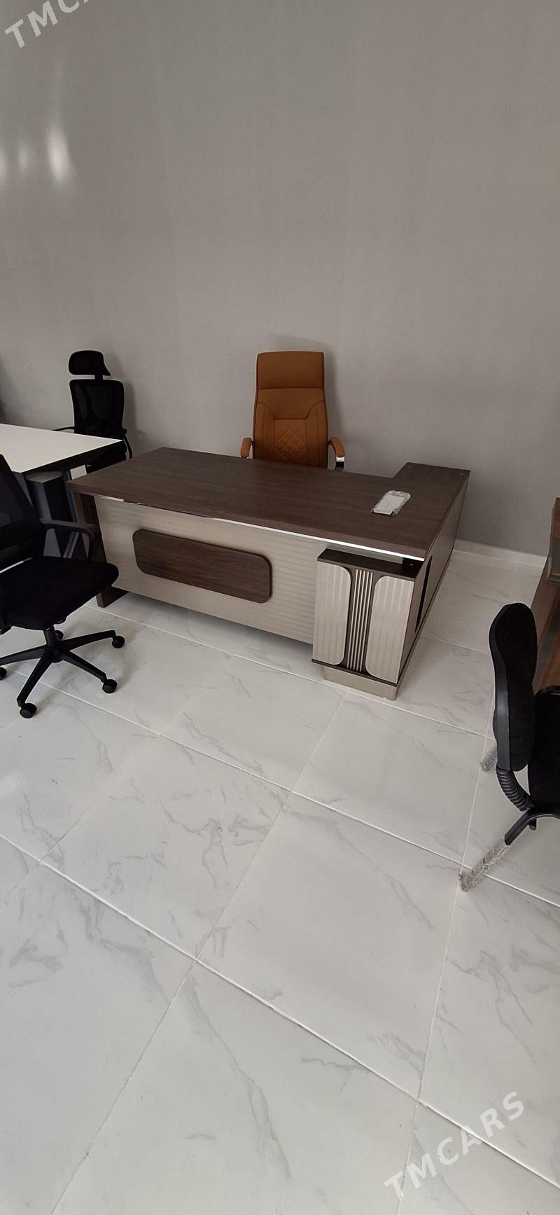 ofisni stol - Ашхабад - img 5