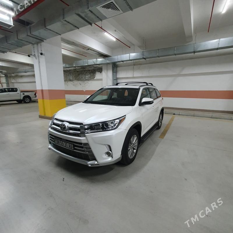 Toyota Highlander 2019 - 442 000 TMT - Olimpiýa şäherçesi - img 3