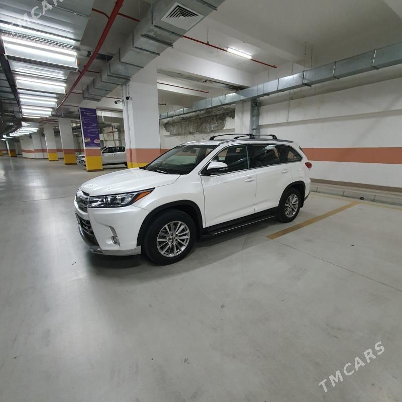 Toyota Highlander 2019 - 442 000 TMT - Olimpiýa şäherçesi - img 4