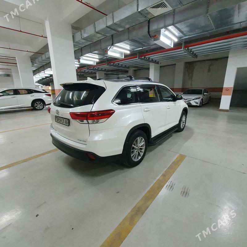 Toyota Highlander 2019 - 442 000 TMT - Olimpiýa şäherçesi - img 5
