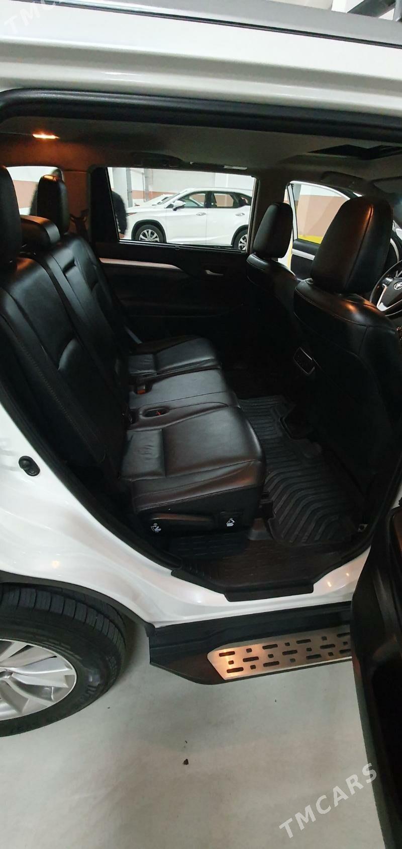 Toyota Highlander 2019 - 442 000 TMT - Olimpiýa şäherçesi - img 9