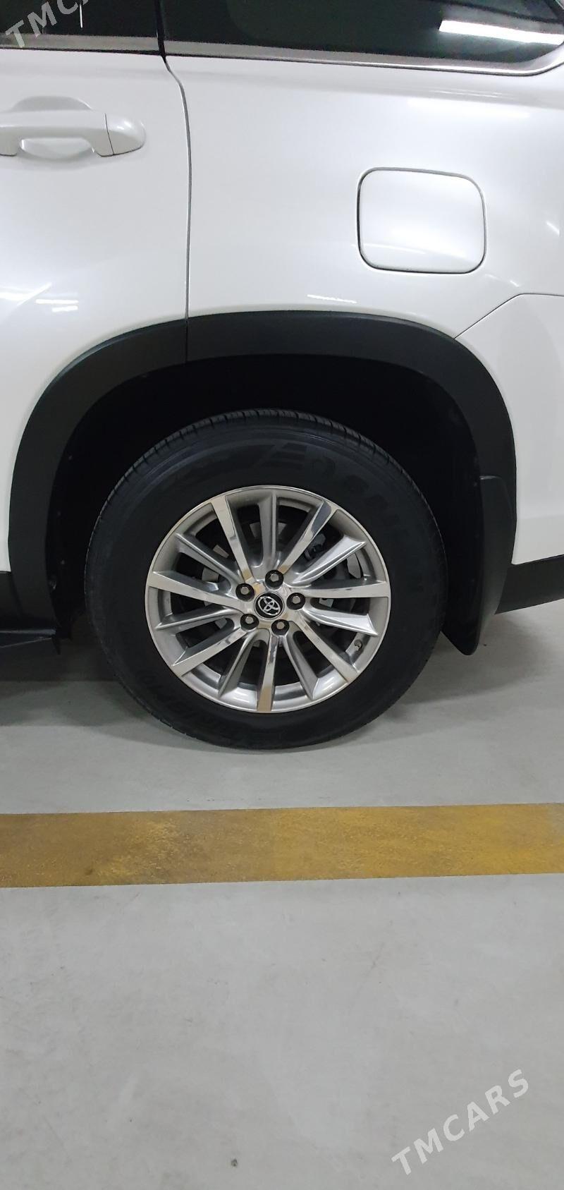 Toyota Highlander 2019 - 442 000 TMT - Olimpiýa şäherçesi - img 7