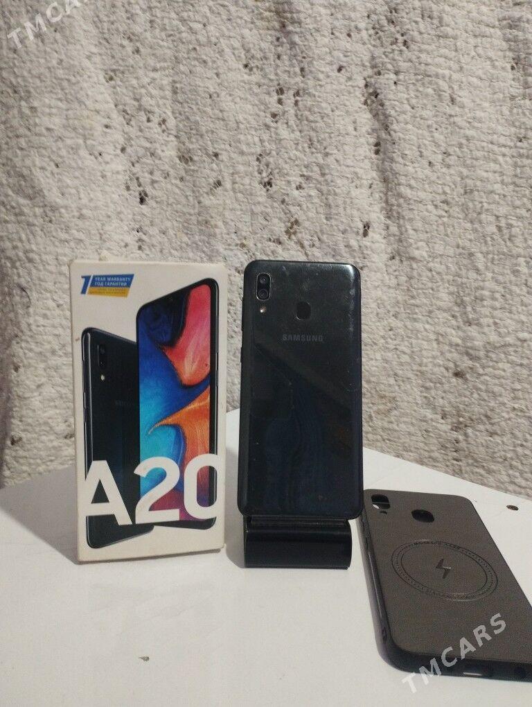  SAMSUNG A 20  - Туркменабат - img 2