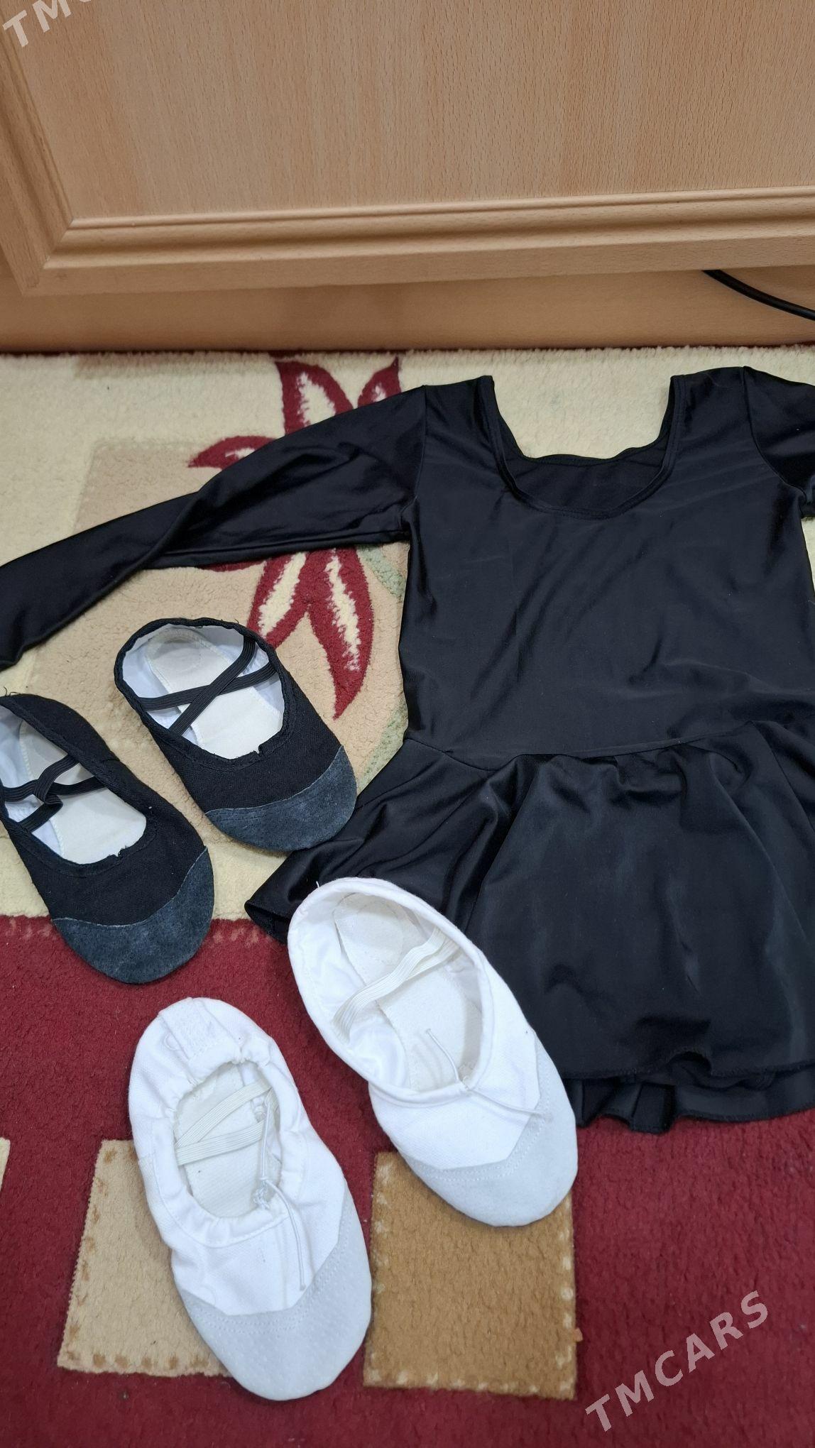 Купальник для гимнастики - 10 mkr - img 2