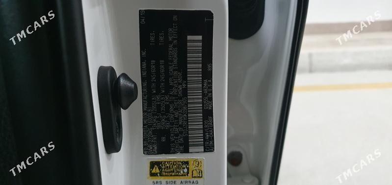 Toyota Highlander 2019 - 442 000 TMT - Olimpiýa şäherçesi - img 10