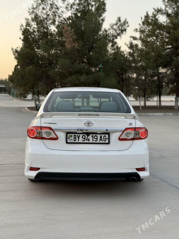 Toyota Corolla 2011 - 172 000 TMT - Gökdepe - img 2