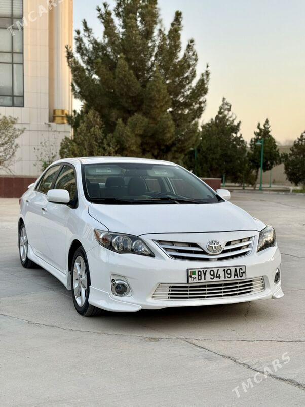 Toyota Corolla 2011 - 172 000 TMT - Gökdepe - img 5