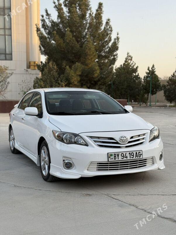 Toyota Corolla 2011 - 172 000 TMT - Gökdepe - img 9