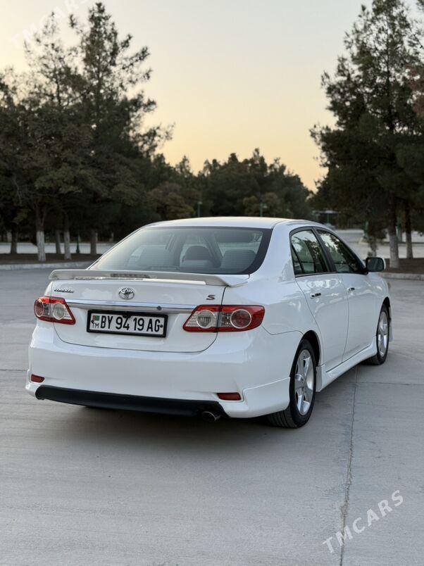 Toyota Corolla 2011 - 172 000 TMT - Gökdepe - img 8