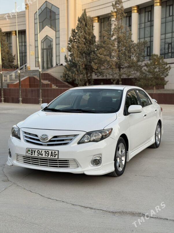 Toyota Corolla 2011 - 172 000 TMT - Gökdepe - img 6