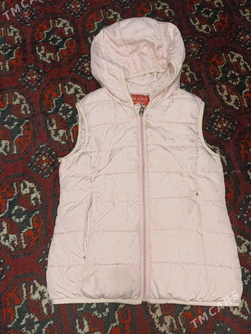 çaga eşikleri - Туркменбаши - img 1