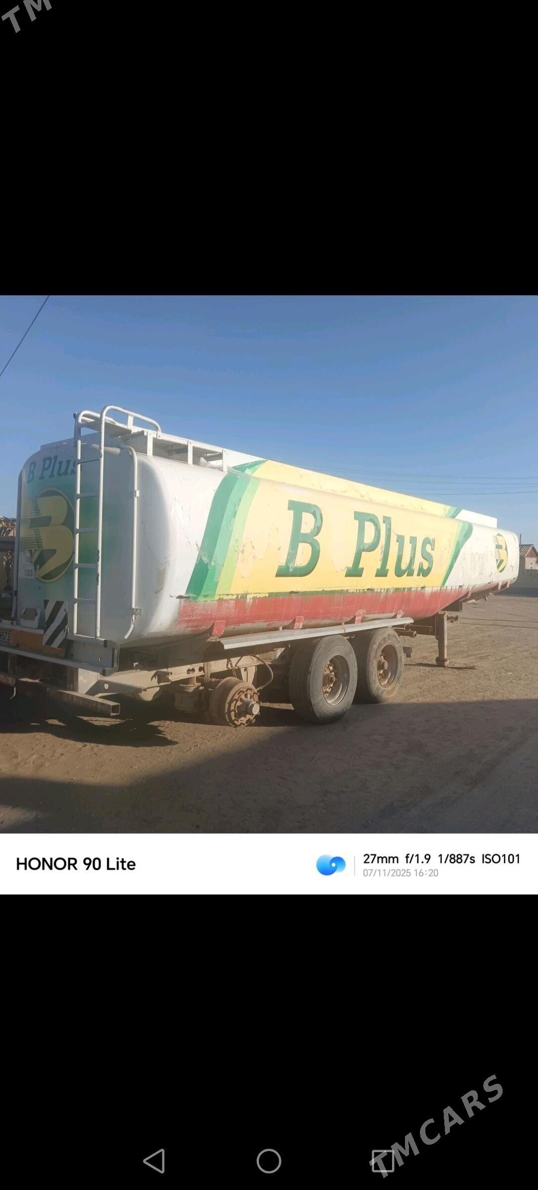 Kogel Euro Trailer 1990 - 150 000 TMT - Гумдаг - img 1