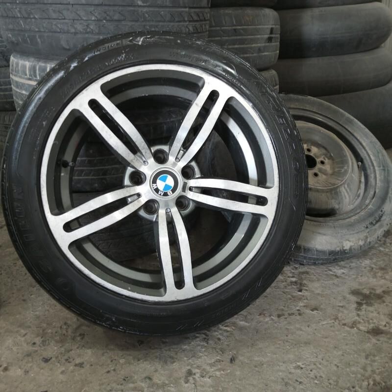 BMW F10 R18 1ştuk 600 TMT - Türkmenabat - img 1