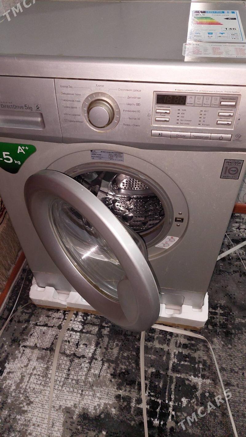 LG kir maṣyn 5 kg - Туркменабат - img 2