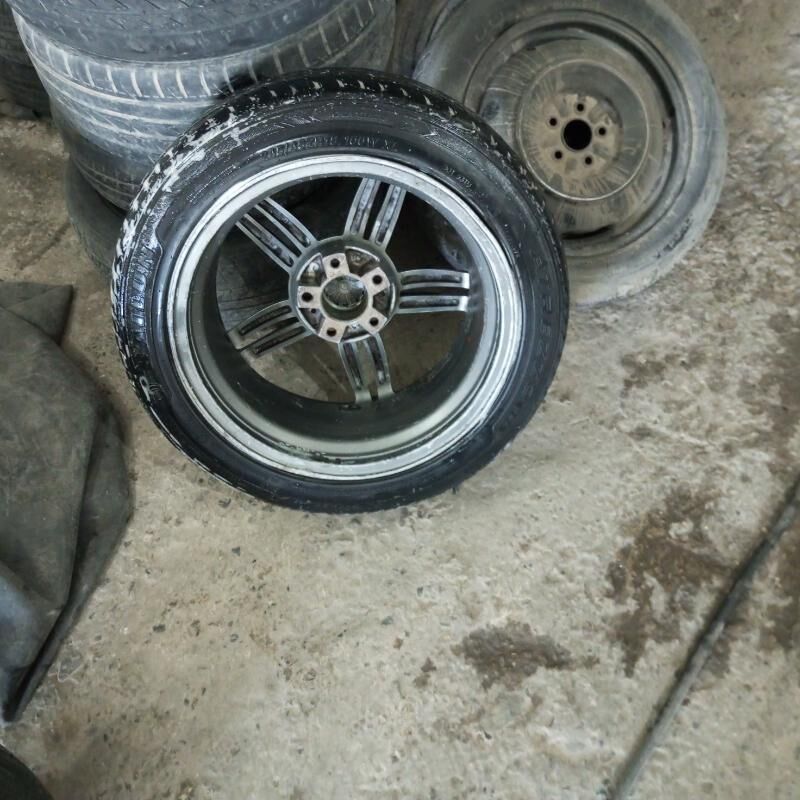 BMW F10 R18 1ştuk 600 TMT - Türkmenabat - img 2