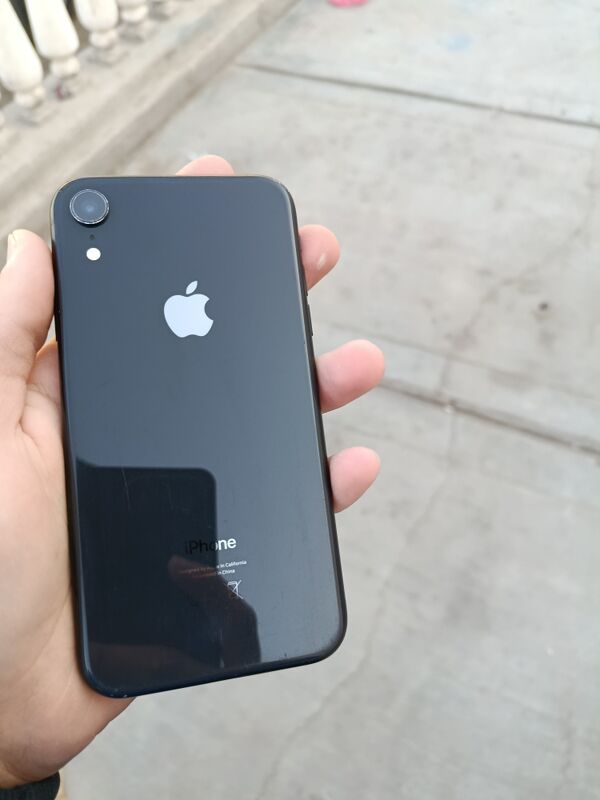 iPhone xr RU - Дашогуз - img 1