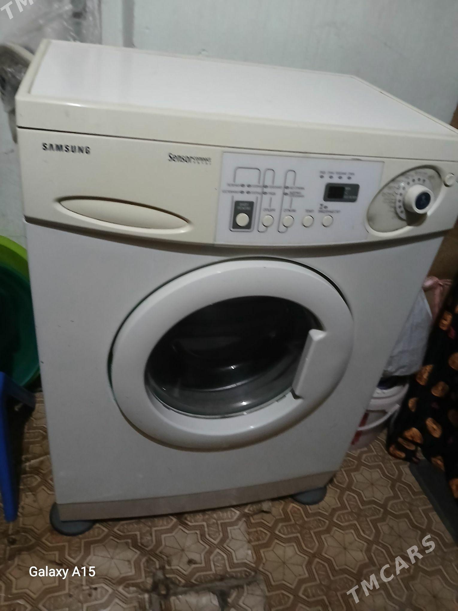 samsung  kirmaşyn - Aşgabat - img 2