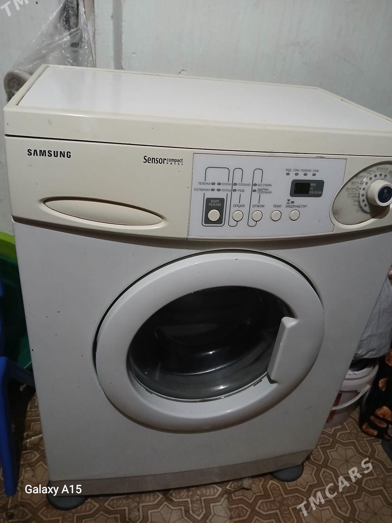 samsung kirmaşyn - Aşgabat - img 1