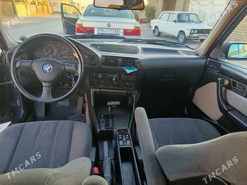 BMW 525 1990 - 80 000 TMT - Балканабат - img 8