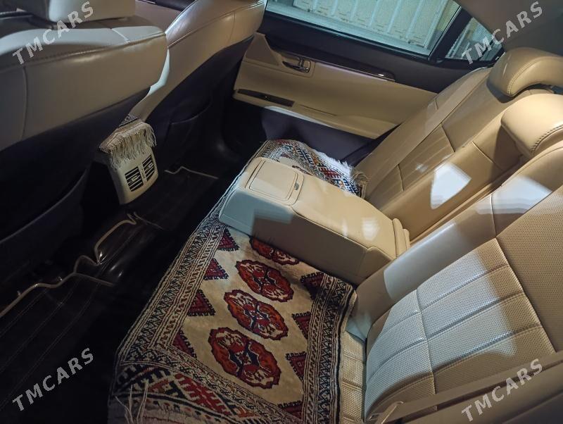 Lexus ES 350 2017 - 420 000 TMT - Теджен - img 6