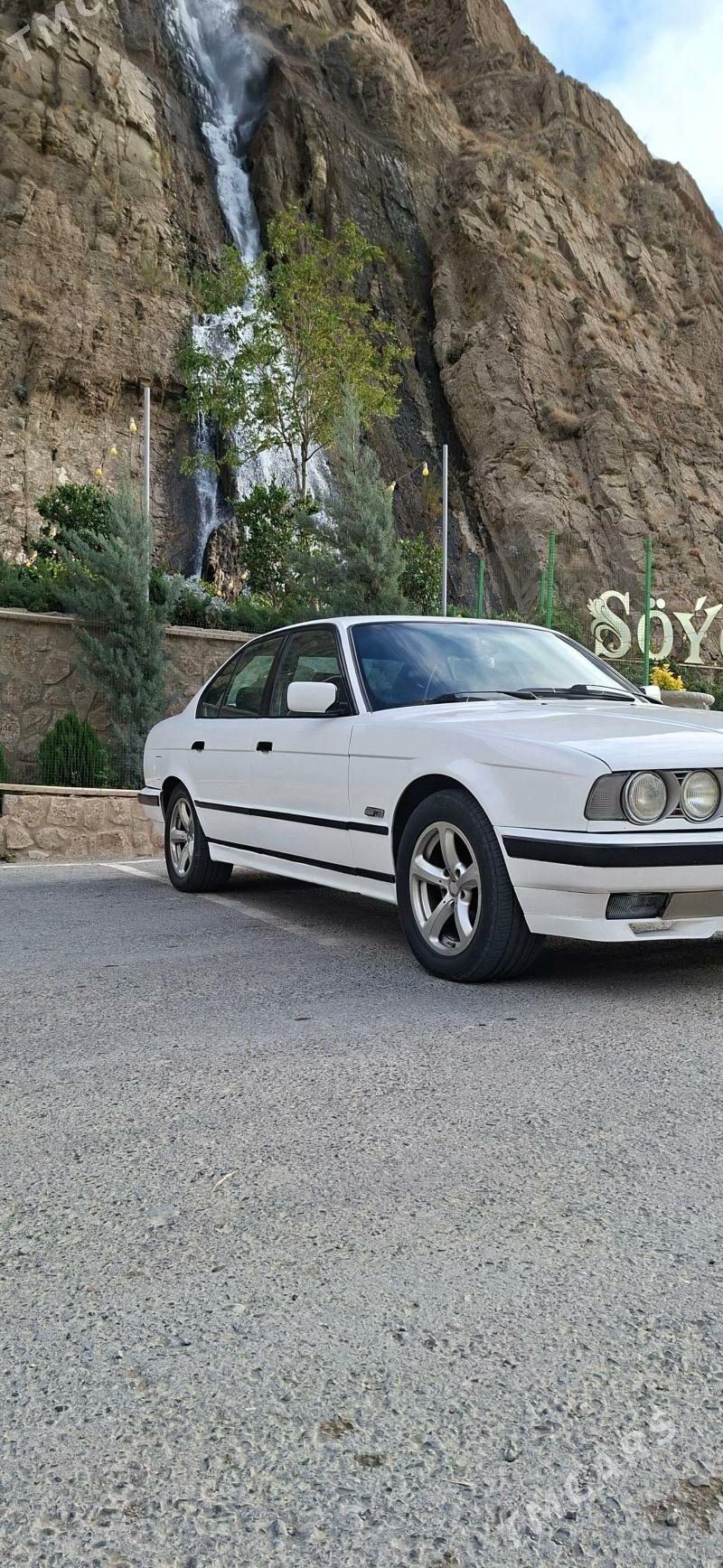 BMW E34 1993 - 60 000 TMT - Кака - img 1