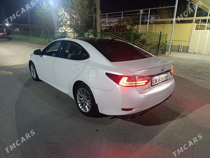 Lexus ES 350 2017 - 420 000 TMT - Теджен - img 3